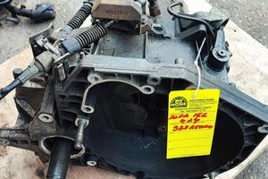 Cambio Alfa Romeo 156 CrossWagon Q4 1.9 JTD