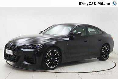BMW Serie 4 M M440i Gran Coupe mhev 48V xdrive aut