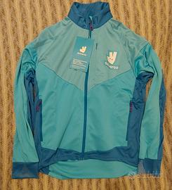 Maglia sportiva maniche lunghe Deliveroo