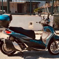 Piaggio Beverly 400 - 2022
