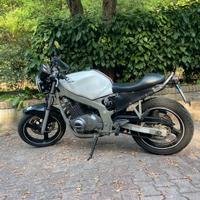 Suzuki GS500 Scrambler per patente A2