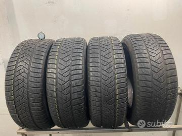 235 55 r17 99h 4 gomme pirelli invernale