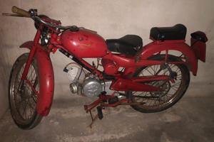 Moto Guzzi del 1957, mod. Cardellino 73 cc