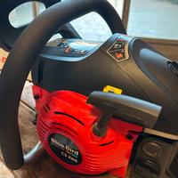 Motosega cs 460 blue bird