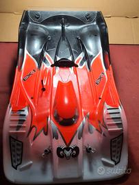 Automodello on road 1/8 Shepherd perfetta