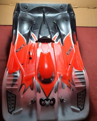 Automodello on road 1/8 Shepherd perfetta