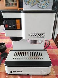 macchina per il caffè Espresso Black & Decker