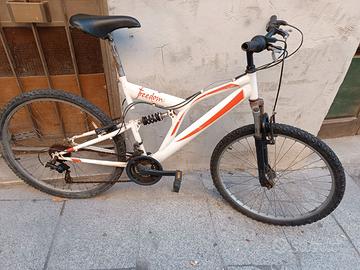 Bicicletta MTB 26 freedom
