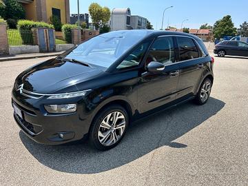 Citroen C4 Picasso 1.6 e-HDi 115 Exclusive