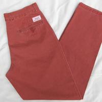 Pantaloni Uomo Avirex Chino Taglia US32 / IT48