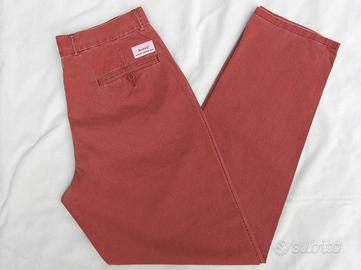 Pantaloni Uomo Avirex Chino Taglia US32 / IT48