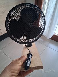 ventilatore griglie pale di   metallo diametro 20