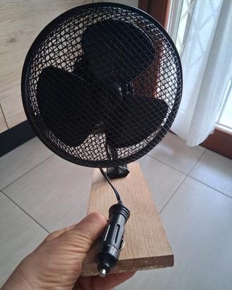 ventilatore griglie pale di   metallo diametro 20