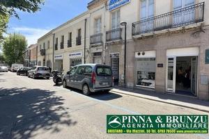 ORISTANO - LOCALE COMMERCIALE Via Mazzini