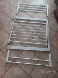 Cancelletto bambini safety 1st  con prolunghe