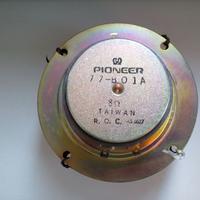 Coppia midrange vintage Pioneer  77-B01A
