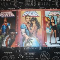 FUMETTI SUPREME POWER  completo