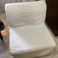 Poltrona letto singolo