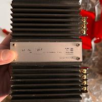 amplificatore audio-art 70.2