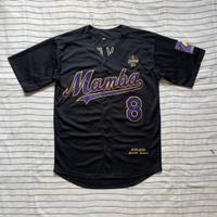 Maglia Basket Kobe Bryant #24 LA Lakers (nera)