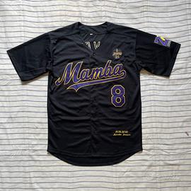 Maglia Basket Kobe Bryant #24 LA Lakers (nera)