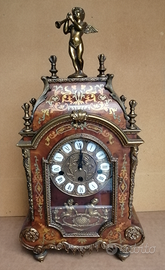 OROLOGIO CON INTARSI