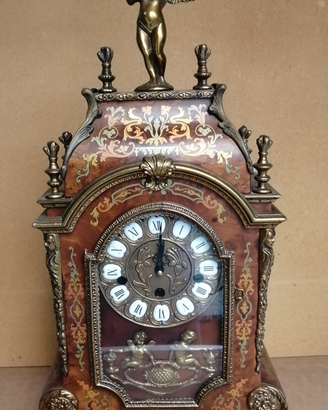 OROLOGIO CON INTARSI