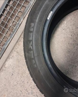 Gomme estive fiat 500
