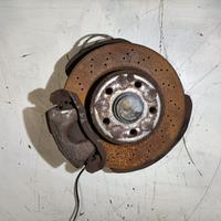 MOZZO RUOTA ANTERIORE DESTRA MERCEDES Classe C Ber