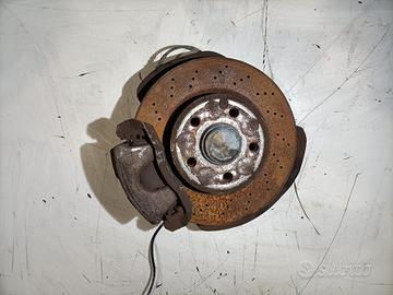 MOZZO RUOTA ANTERIORE DESTRA MERCEDES Classe C Ber