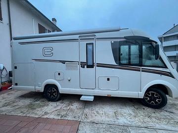 Motorhome Carthago C-Tourer I142 DB