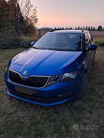 Skoda Octavia Wagon