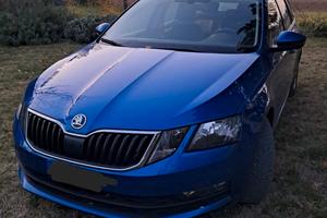 Skoda Octavia Wagon