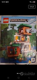 Lego Minecraft 21174