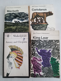 Shakespeare vari