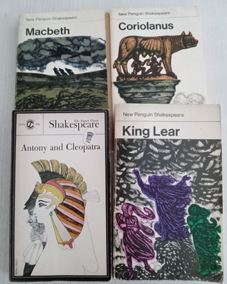 Shakespeare vari