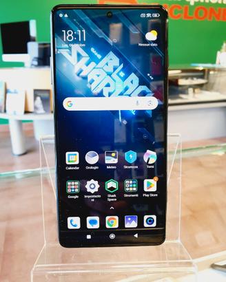 Xiaomi Black Shark 5 Pro 12/256gb nero