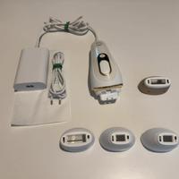 Epilatore Braun Silk Expert Pro 5 come nuovo