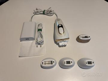 Epilatore Braun Silk Expert Pro 5 come nuovo
