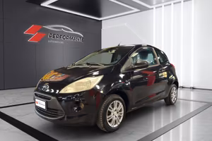 Ford Ka 1.2 Titanium c/esp,tcs 69cv E5