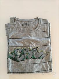 T-shirt LEGEA /uomo colore grigio XL 