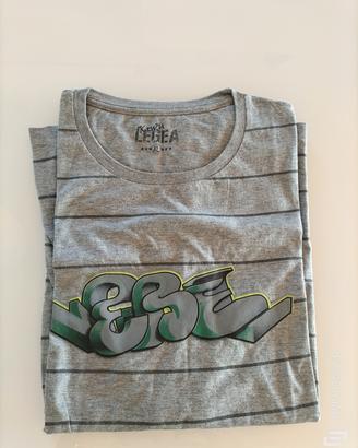 T-shirt LEGEA /uomo colore grigio XL 