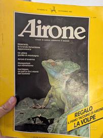 Airone Rivista. N. 31, Novembre 1983