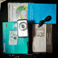  fotocamera digitale FUJIFILM JV100