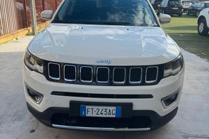 Jeep Compass 2.0 Multijet II aut. 4WD Limited