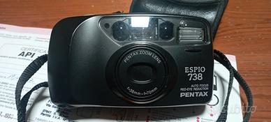 macchina fotografica Pentax