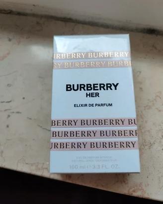Burberry Her Elixir de Parfum 100ml