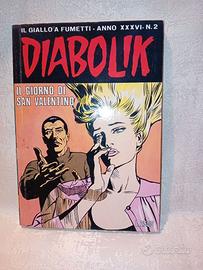 Diabolik  anno XXXVI
