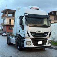 Stralis 480 e6 auto + intard 2016