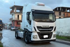 Stralis 480 e6 auto + intard 2016